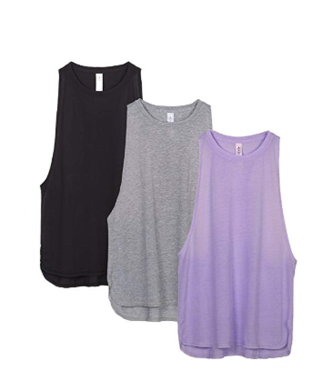 Workout Tank Tops